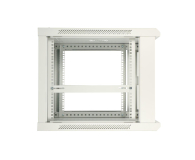 ExtraLink  Wisząca 19" 9U 600x450mm ASP jednosekcyjna (szara) - 1323249 - zdjęcie 5